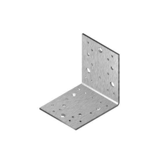 A2 Stainless steel angle bracket AISI304